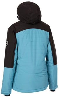 Trespass Dames emilia skijas Blauw - XXL