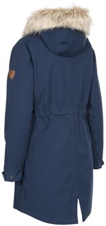 Trespass Dames Faithful Waterdichte Jas (Marine) Navy