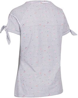 Trespass Dames fernie gestreepte v hals top - maat M Navy