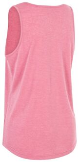 Trespass Dames fidget mouwloze top Rosé
