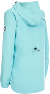 Trespass Dames flourish waterproof jasje Blauw
