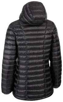 Trespass Dames galina gewatteerde jas Zwart - XS