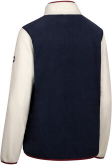 Trespass Dames garzoni at100 fleece top Wit - 3XL