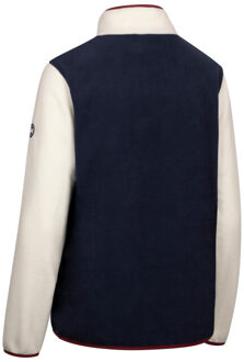 Trespass Dames garzoni at100 fleece top Wit - M