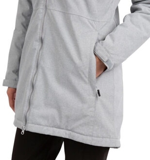 Trespass Dames gewatteerde winterjas Grijs - XXXL