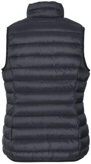 Trespass Dames Giana Dons Bodywarmer (Zwart) - S