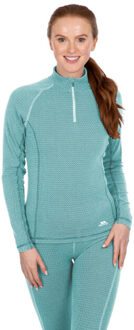 Trespass Dames gina base layer top Groen