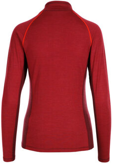 Trespass Dames gretal thermo top - maat M Rood