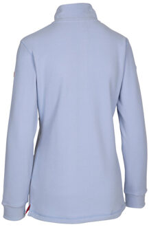 Trespass Dames groot hart fleece Blauw - L