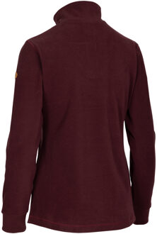 Trespass Dames groot hart fleece Paars