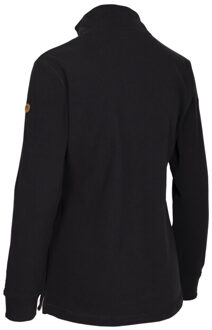 Trespass Dames groot hart fleece Zwart - XS