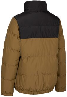 Trespass Dames harding gewatteerd jack - maat L Olijf