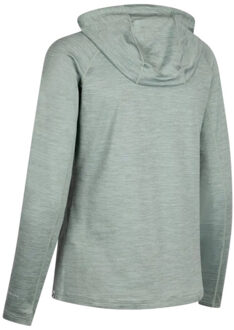 Trespass Dames hattie active hoodie Groen - 38