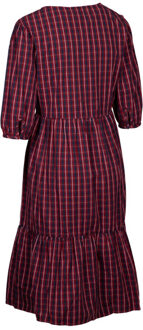 Trespass Dames helen casual jurk Rood - L