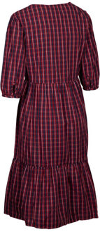 Trespass Dames helen casual jurk Rood - S