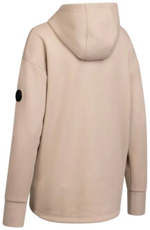 Trespass Dames hilde hoodie - maat XXL Beige