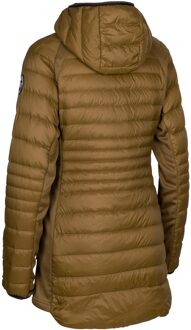 Trespass Dames hub donsjack - maat 2XL Olijf