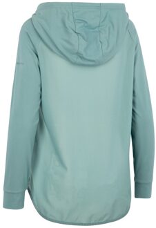 Trespass Dames immy active hoodie Groen - 2XL