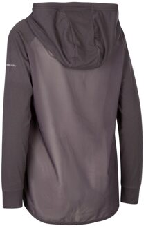 Trespass Dames immy active hoodie - maat Grijs