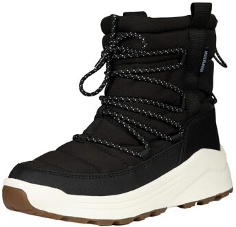 Trespass Dames indie sneeuwlaarzen Zwart
