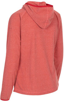 Trespass Dames jennings fleece vest - maat XS Rood