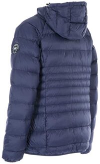 Trespass Dames Julieta Dons Jas (Navy)