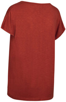 Trespass Dames kabra relaxed fit t-shirt Rood - XL