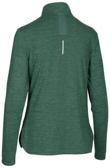 Trespass Dames kansas actief top - maat S Groen