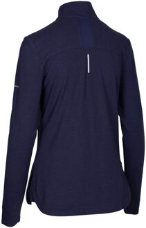 Trespass Dames kansas actief top Navy