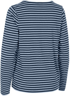 Trespass Dames karen yarn dyed stripe overhemd Blauw - M