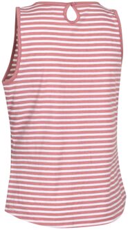 Trespass Dames kelly stripe vest top Bessenrood