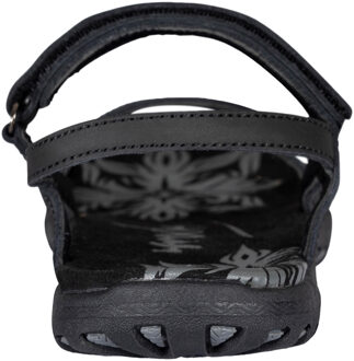 Trespass Dames kimbra sandalen Zwart