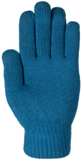 Trespass Dames kollie gebreide handschoenen Blauw - L / XL