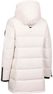 Trespass Dames lainey dlx donsjack Wit - M