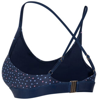 Trespass Dames laura bikinitop Blauw - S