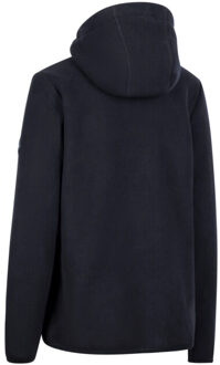 Trespass Dames leila dlx fleecejack Zwart - XXL