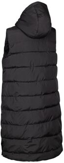 Trespass Dames leona gewatteerd gilet Zwart - 2XS