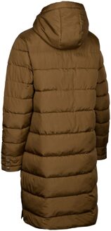 Trespass Dames leyla gewatteerde jas Olijf - XL