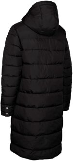 Trespass Dames leyla gewatteerde jas Zwart - XL