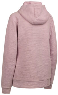 Trespass Dames lillie full zip hoodie Paars - 36