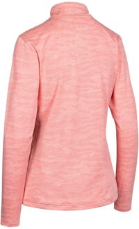 Trespass Dames livia tp75 active top met lange mouwen Roze