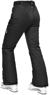Trespass Dames Lohan Waterbestendige Skibroek (Zwart) - XS