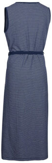 Trespass Dames loretta gestreepte casual jurk Blauw - M