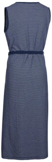 Trespass Dames loretta gestreepte casual jurk Blauw