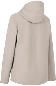 Trespass Dames Lossie Waterdichte Jas (Groen Rook) Donkergrijs - XS