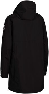 Trespass Dames lucille dlx waterdichte jas Zwart