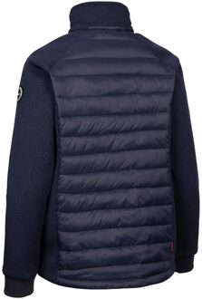 Trespass Dames luisa dlx gewatteerd fleecejack Navy - XS