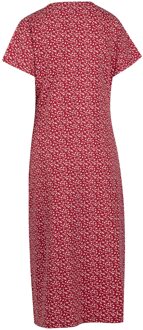 Trespass Dames Lula Midi Jurk (Kersenrood) Kastanjebruin - 2XL