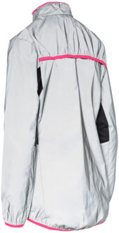 Trespass Dames lumi sportjas - maat XS Zilver