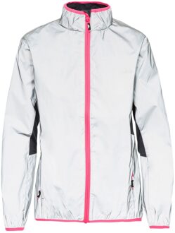 Trespass Dames Lumi Sportjas (Reflecterend Zilver) Veelkleurig
